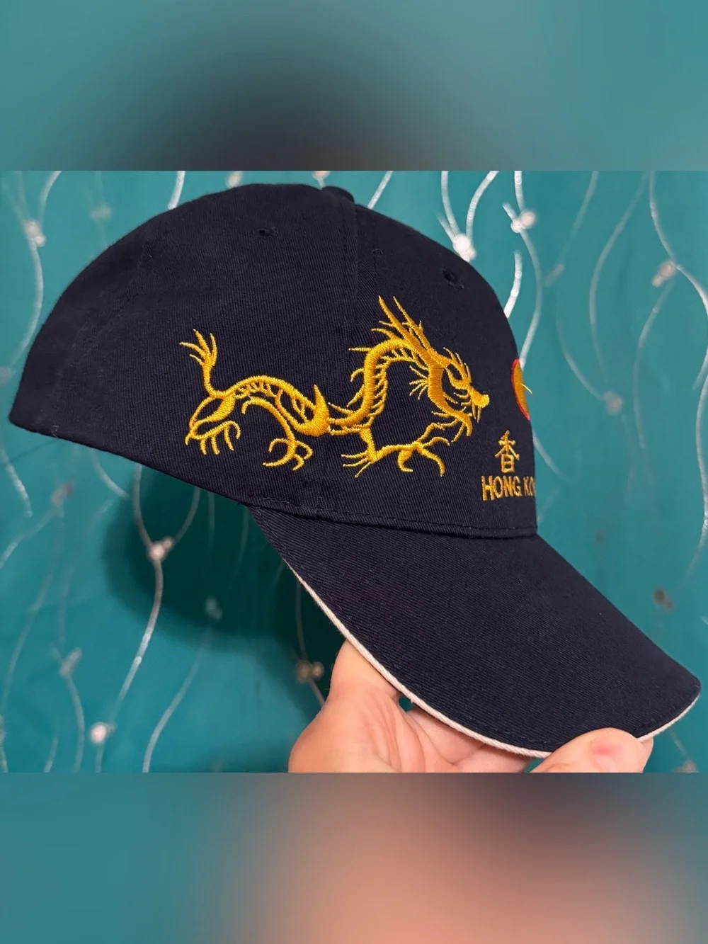 Hong Kong Peak Hat